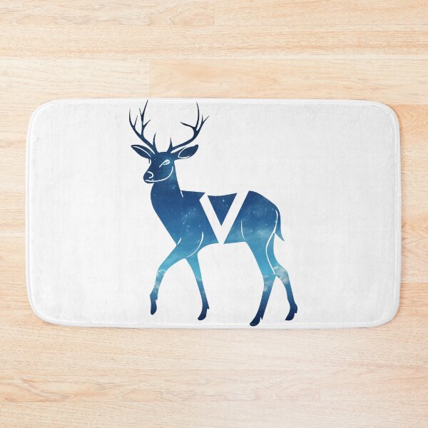 Item preview, Cosmic Deer Vision designed and sold by Arab-store99.