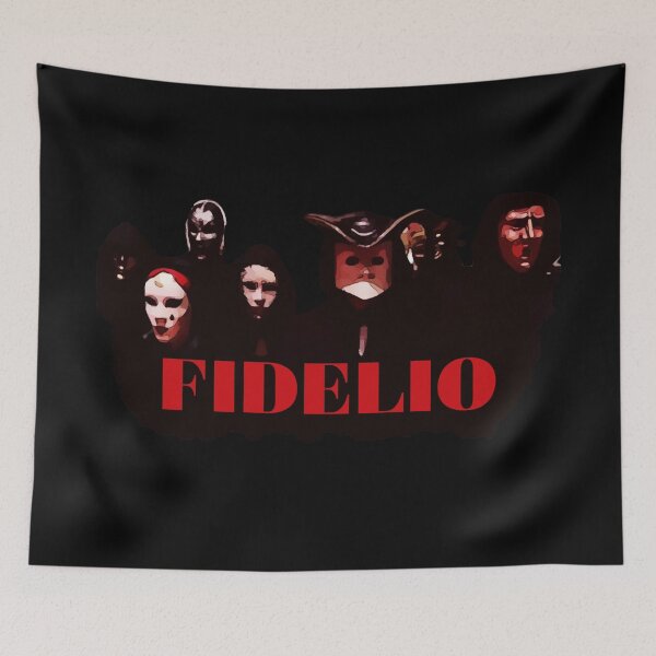 Item preview, Fidelio Masquerade Party designed and sold by UNK-Fatigues.