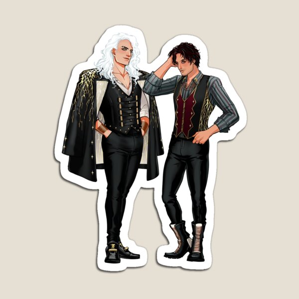 Item preview, Realized Volt & Eddie - Breaker Box Sticker designed and sold by studioroguet.