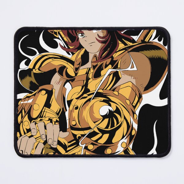 Item preview, Anime Golden Warrior Armor designed and sold by KunaiS.