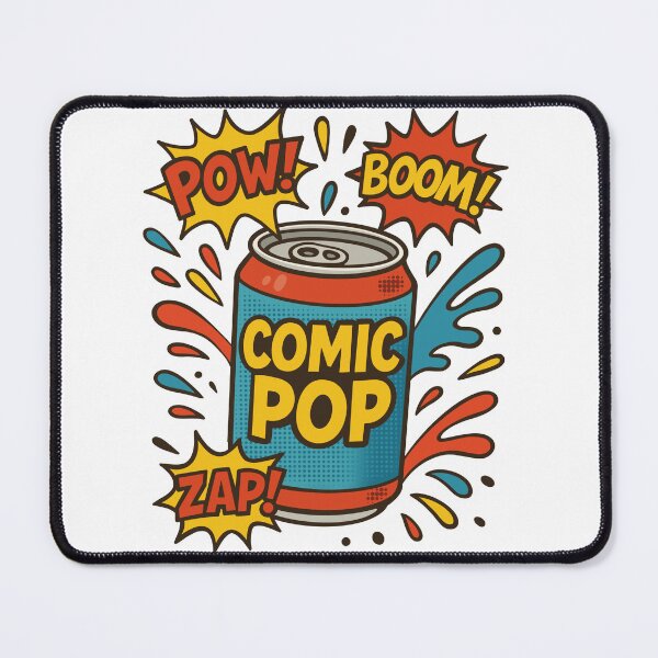Item preview, Comic Pop designed and sold by PolinaMirralisa.