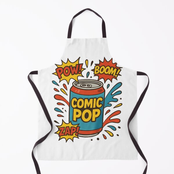 Item preview, Comic Pop designed and sold by PolinaMirralisa.