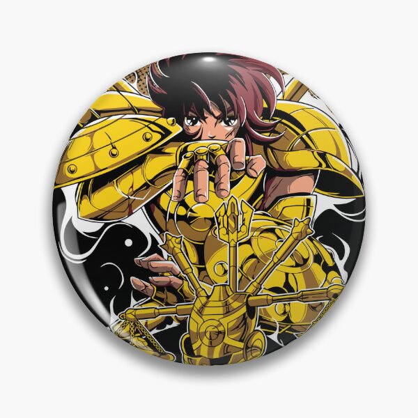 Item preview, Anime Libra Golden Saint designed and sold by KunaiS.