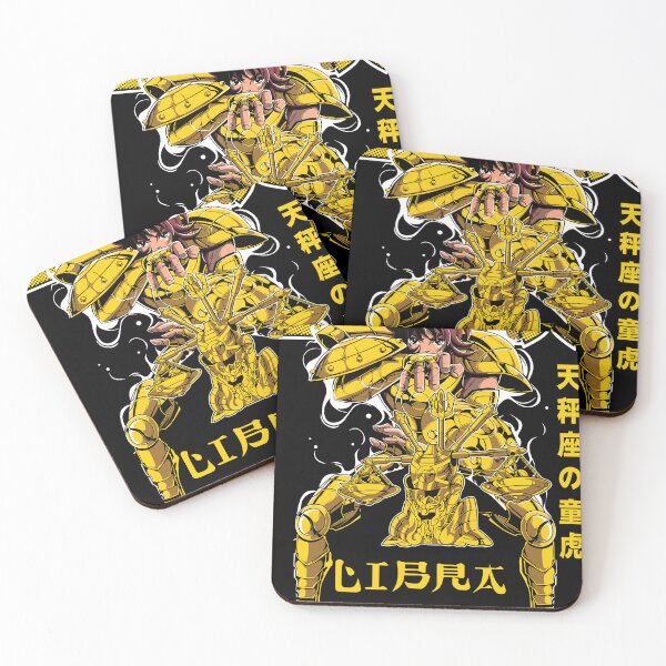 Item preview, Anime Libra Golden Saint designed and sold by KunaiS.