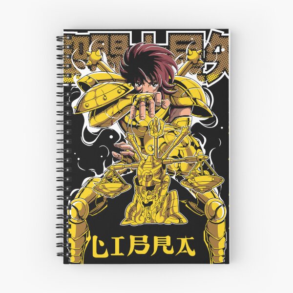 Item preview, Anime Libra Golden Saint designed and sold by KunaiS.