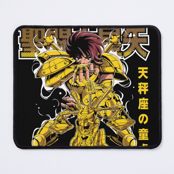Item preview, Anime Libra Golden Saint designed and sold by KunaiS.