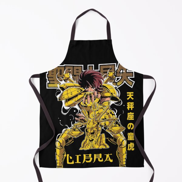 Item preview, Anime Libra Golden Saint designed and sold by KunaiS.
