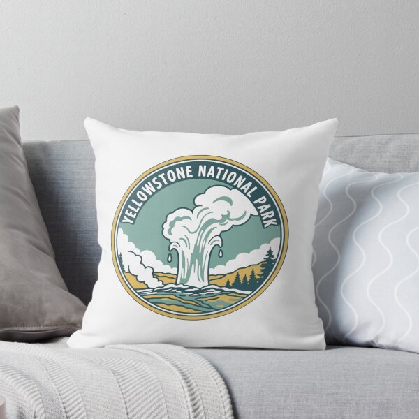 Item preview, Yellowstone National Park designed and sold by SimplyJasper.