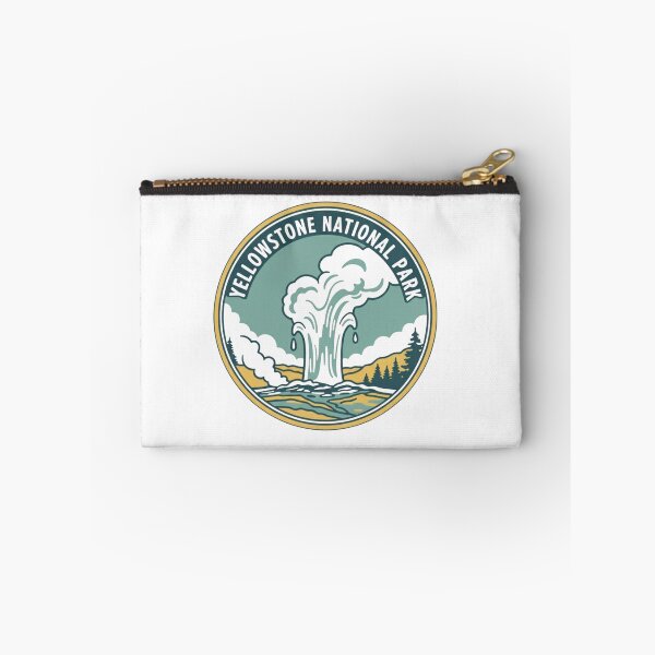 Item preview, Yellowstone National Park designed and sold by SimplyJasper.