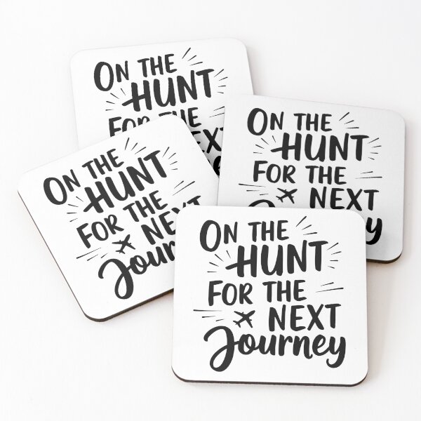 Item preview, On the Hunt for the Next Journey – Stylish travel design with airplane designed and sold by Hans-Design.