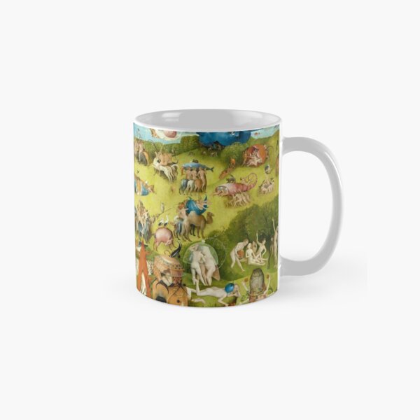 Item preview, HD Garden of Earthly Delights, by Hieronymus Bosch HIGH DEFINITION designed and sold by MINDTHECHERRY.