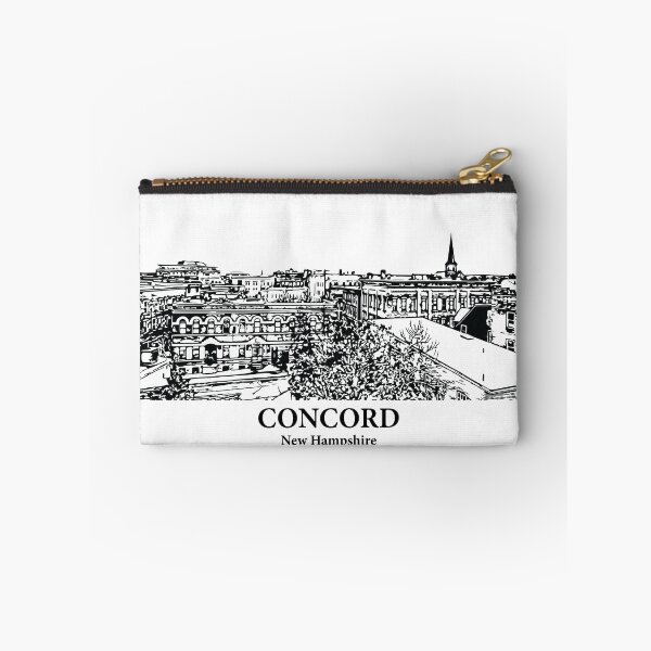 Item preview, Concord - New Hampshire designed and sold by Lakeric.