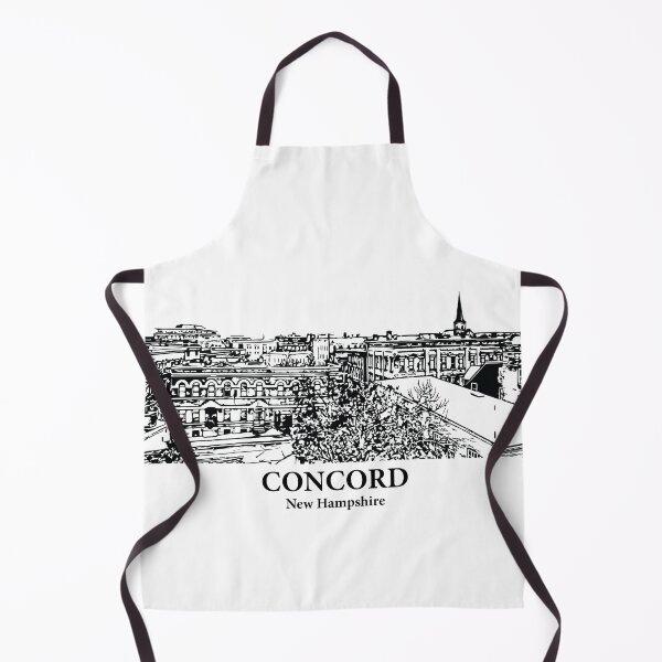 Item preview, Concord - New Hampshire designed and sold by Lakeric Cityscapes.