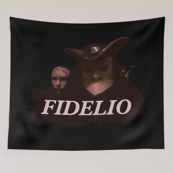 Item preview, Fidelio Masquerade Party designed and sold by UNK-Fatigues.