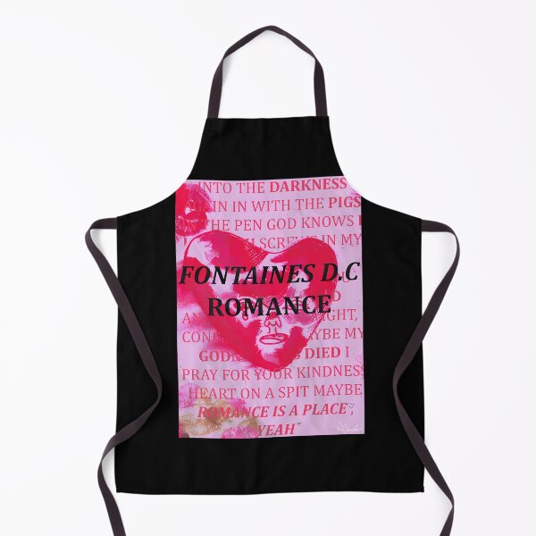 Item preview, Fontaines D.C. Romance designed and sold by HalQuitzon.