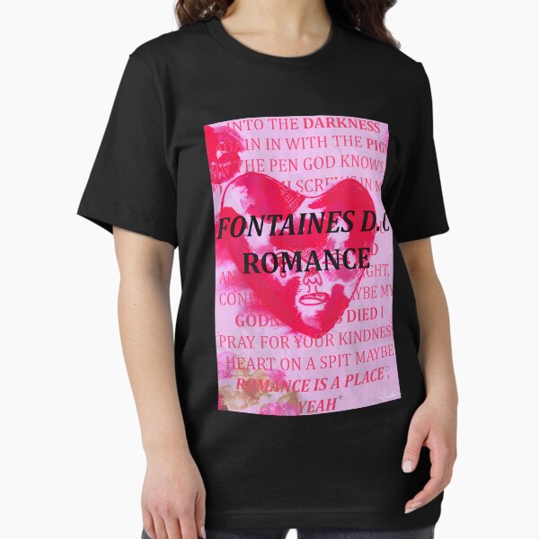 Fontaines D.C. Romance Essential T-Shirt