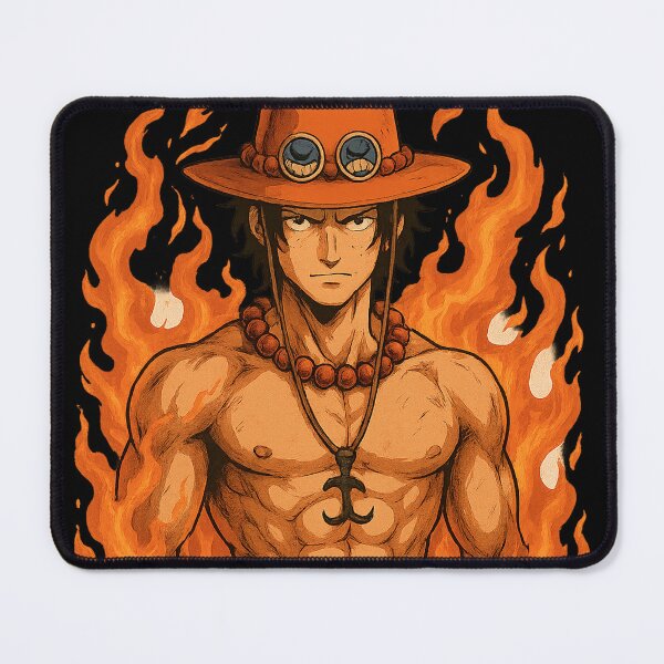 Item preview, Ace on Fire – Burning to the limit designed and sold by FXFandomFactory.