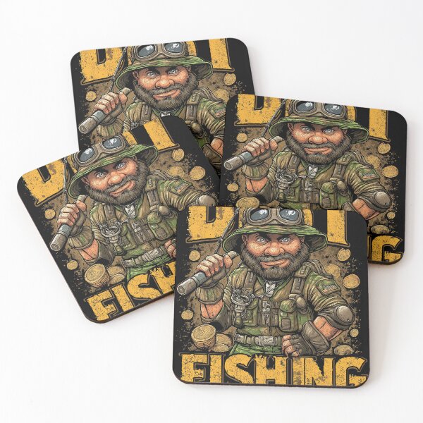 Item preview, A seasoned hunting veteran ready for some dirt fishing. designed and sold by Piotrek0001.