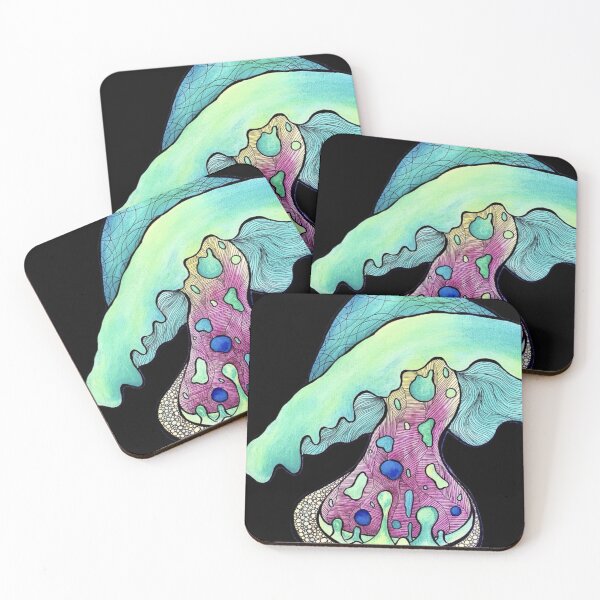 Item preview, Gooey Ooey Mushroom designed and sold by kSheyann.