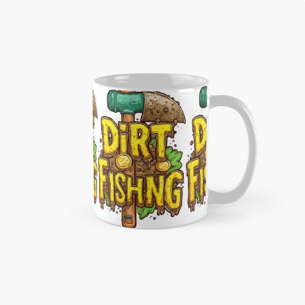 Item preview, A trowel is the essential tool for dirt fishing. designed and sold by Piotrek0001.