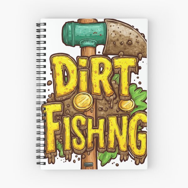 Item preview, A trowel is the essential tool for dirt fishing. designed and sold by Piotrek0001.