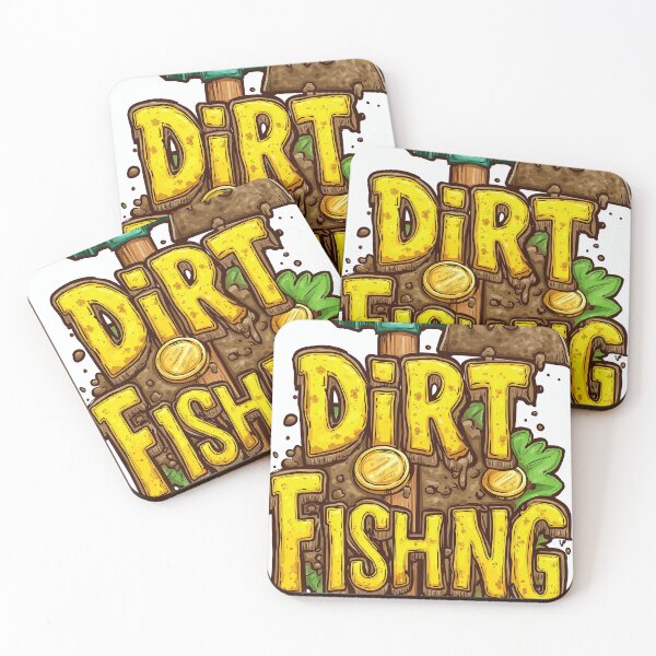 Item preview, A trowel is the essential tool for dirt fishing. designed and sold by Piotrek0001.