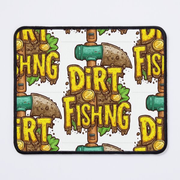 Item preview, A trowel is the essential tool for dirt fishing. designed and sold by Piotrek0001.