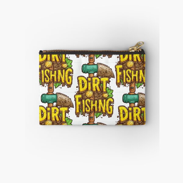 Item preview, A trowel is the essential tool for dirt fishing. designed and sold by Piotrek0001.