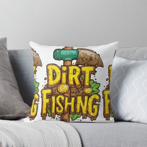 Item preview, A trowel is the essential tool for dirt fishing. designed and sold by Piotrek0001.