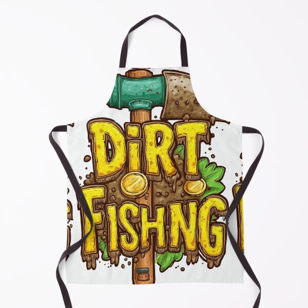 Item preview, A trowel is the essential tool for dirt fishing. designed and sold by Piotrek0001.