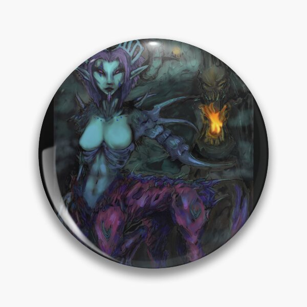 Item preview, The Centauress Demonic Femme designed and sold by Leviathancraft.