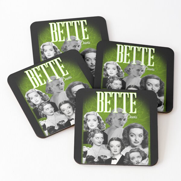 Item preview, Bette Davis Bootleg Poster designed and sold by AnnabethQuinn.