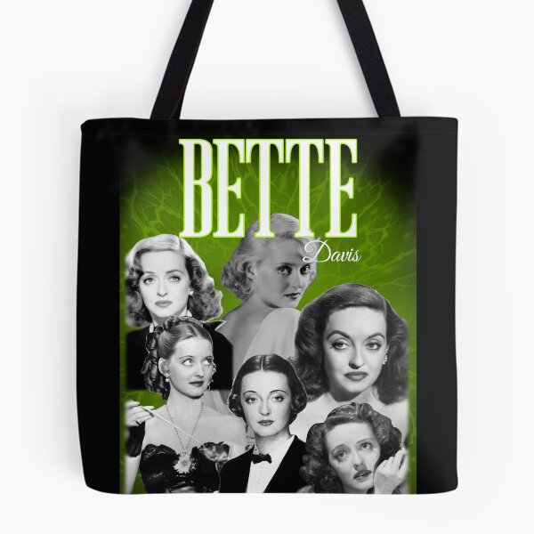 Artikelvorschau, Bette Davis Bootleg-Poster entworfen und verkauft von AnnabethQuinn.