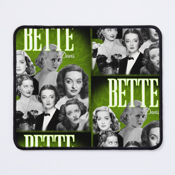 Item preview, Póster pirata de Bette Davis designed and sold by AnnabethQuinn.