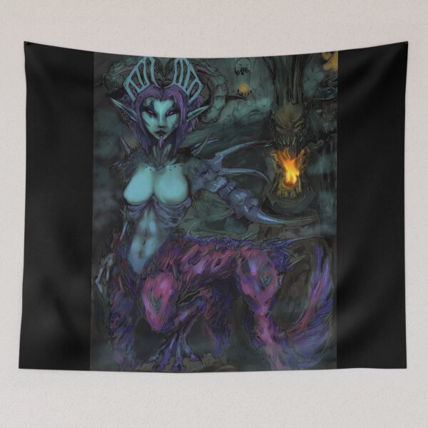 Item preview, The Centauress Demonic Femme designed and sold by Leviathancraft.