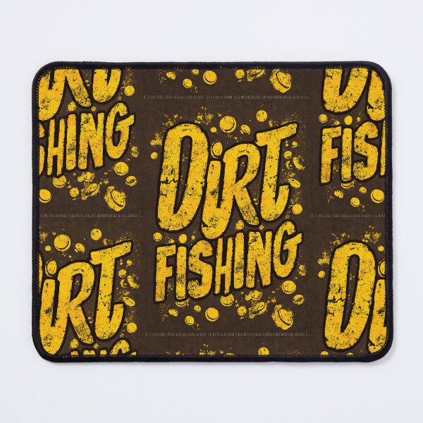 Item preview, Dirt fishing in a shower of golden shiny coins. designed and sold by Piotrek0001.