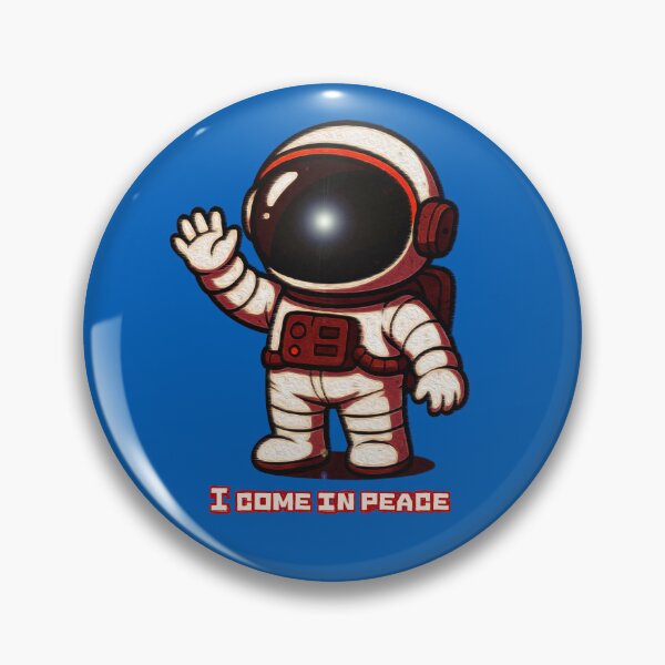 Artikelvorschau, Astronaut im Weltraum entworfen und verkauft von Designcorner91.
