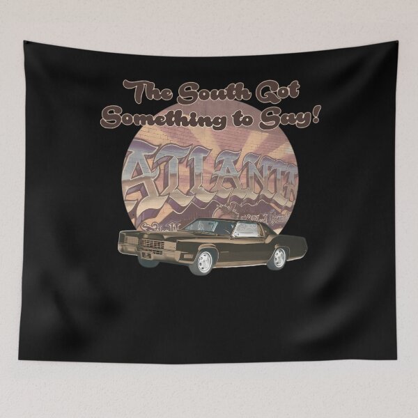 Item preview, The South Got Something To Say designed and sold by HalQuitzon.