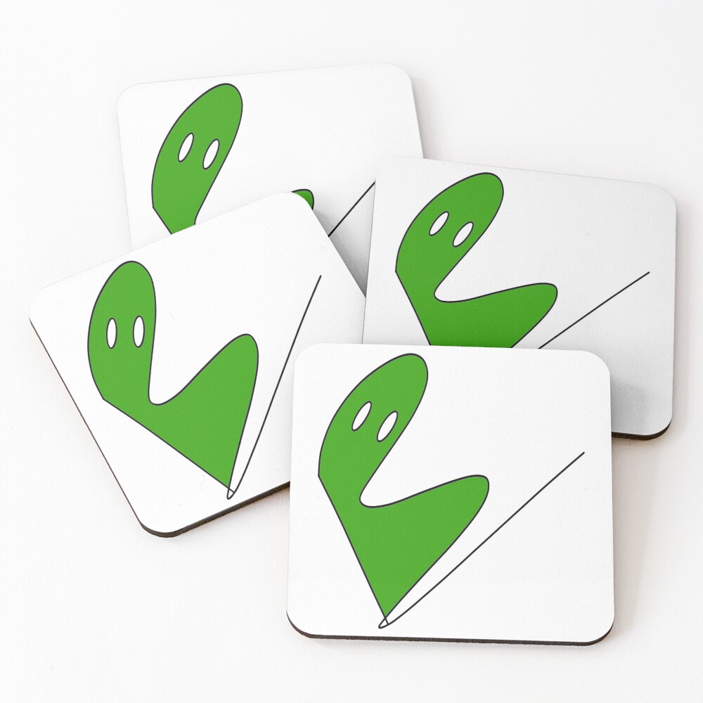 Item preview, Coasters (Set of 4) designed and sold by Designhand.