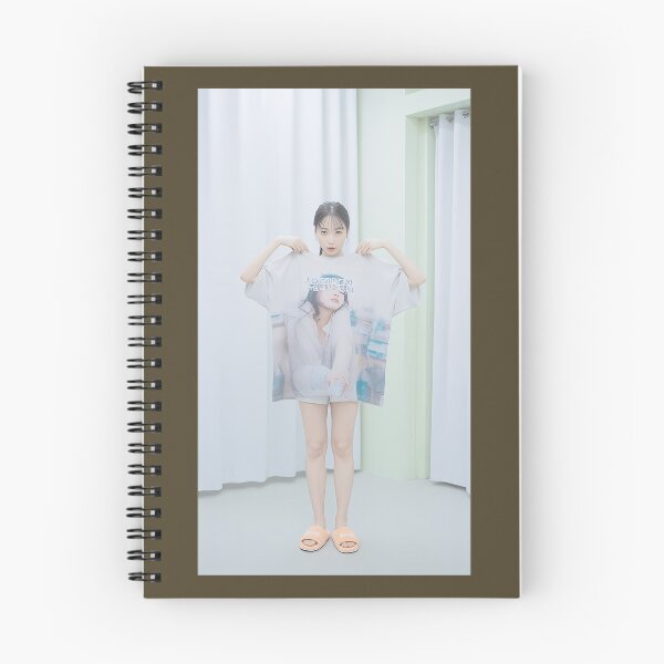 Item preview, Korean Idol Graphic Print Apparel designed and sold by Ashley Allen.