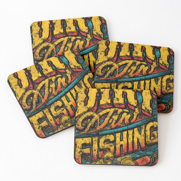 Item preview, Psychedelic dirt fishing full of colors and treasure. designed and sold by Piotrek0001.