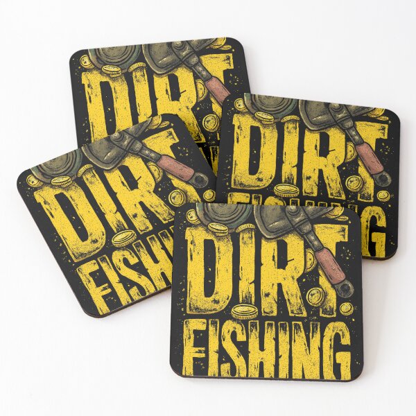 Item preview, The essential tools for dirt fishing and treasure hunting. designed and sold by Piotrek0001.