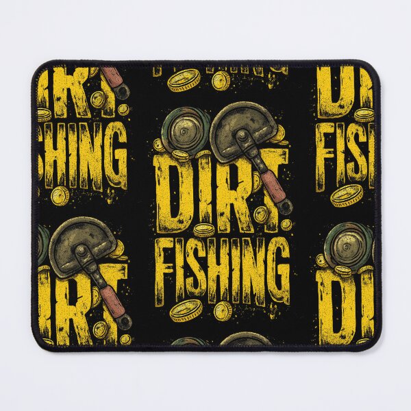 Item preview, The essential tools for dirt fishing and treasure hunting. designed and sold by Piotrek0001.