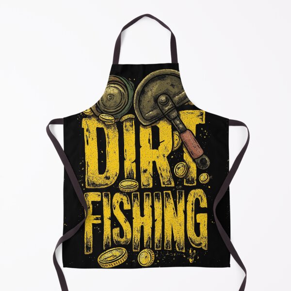 Item preview, The essential tools for dirt fishing and treasure hunting. designed and sold by Piotrek0001.