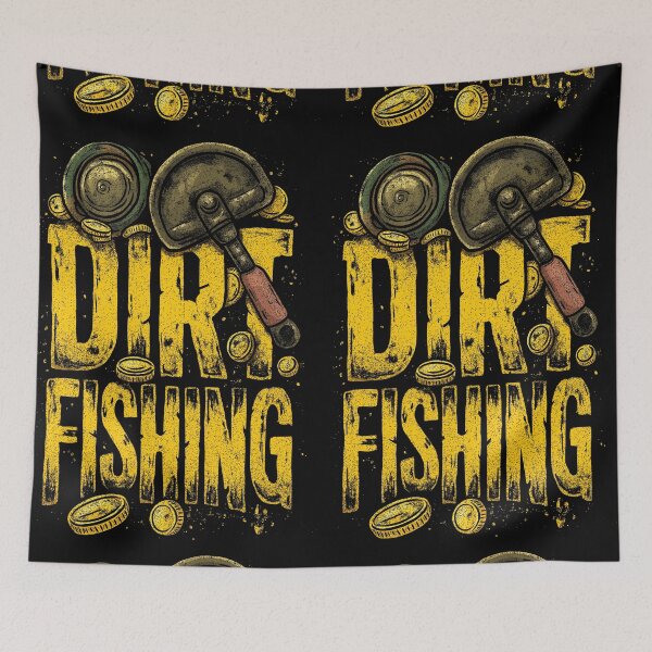 Item preview, The essential tools for dirt fishing and treasure hunting. designed and sold by Piotrek0001.