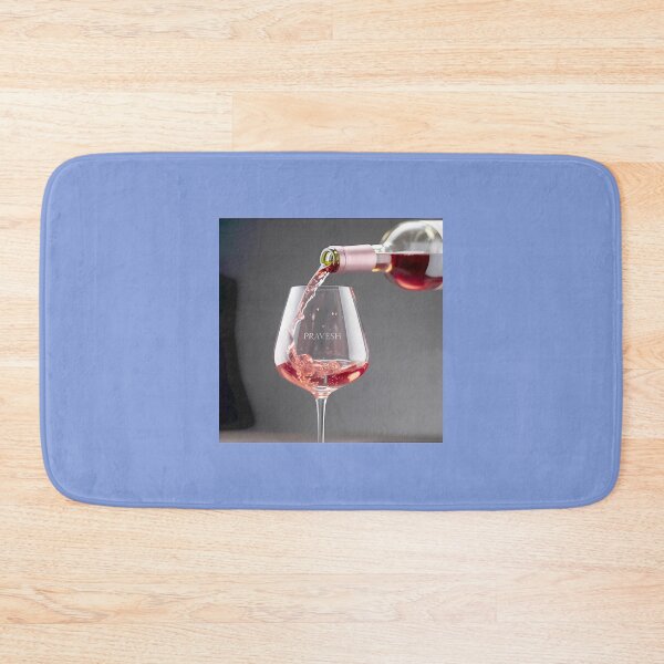 Item preview, Pravesh Wine Pour designed and sold by Ashley Allen.