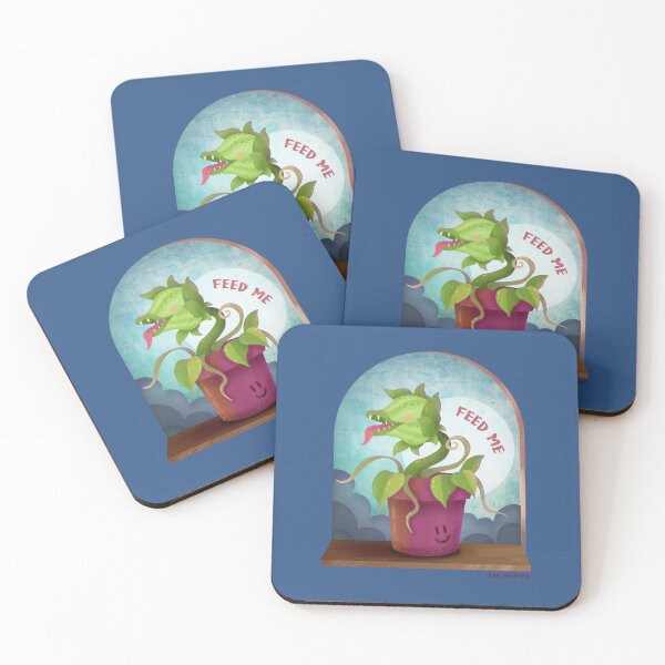 Item preview, Feed Me designed and sold by -DearTreehouse-.