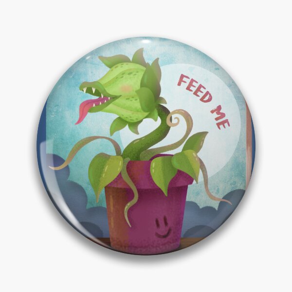 Item preview, Feed Me designed and sold by -DearTreehouse-.