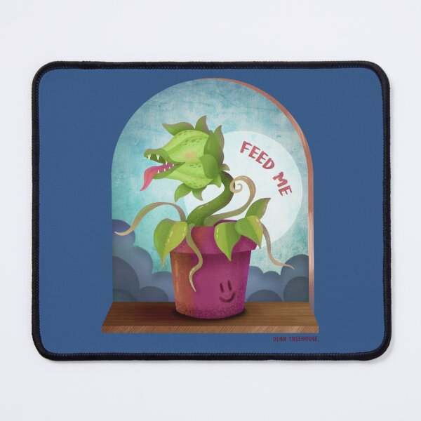 Item preview, Feed Me designed and sold by -DearTreehouse-.
