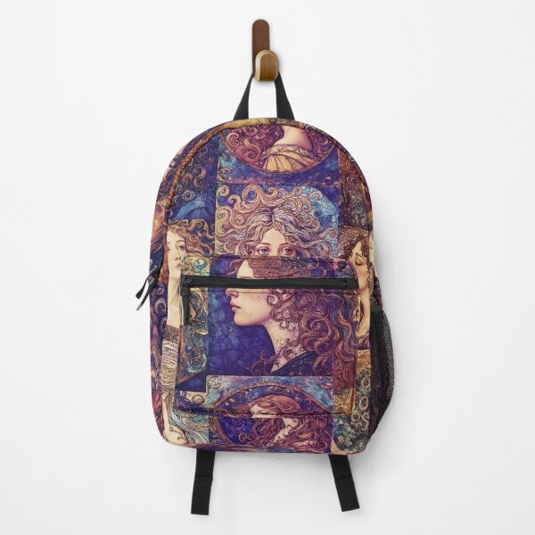 Item preview, A Pre Raphaelite Sisterhood  designed and sold by Lisa Marie Mercer.